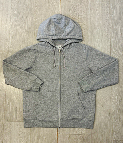 Primark grey full - grey, hooded