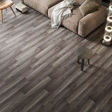 3 Colors Floor Tiles Self Adhesive Vinyl Flooring Wood Effect Peel & Stick Tiles