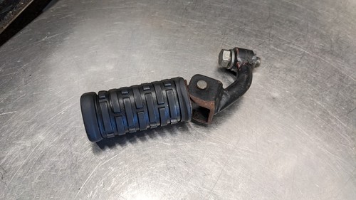 Kawasaki z400 left footrest - z400,