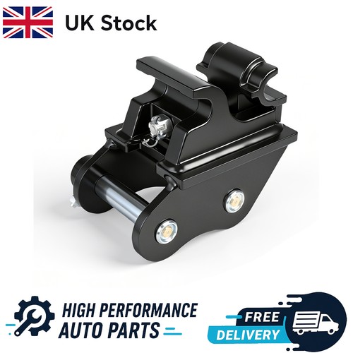 Quick hitch coupler - quick,