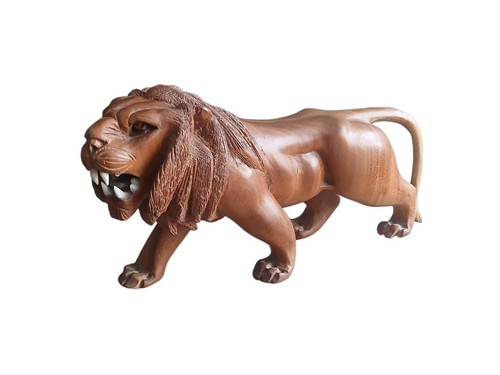 Vintage hand carved - hand,
