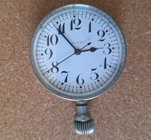1920s doxa goliath car - doxa,