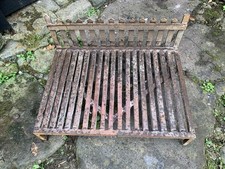 Cast Iron Fire Basket Grate