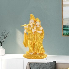 Lord radha krishna - radha,