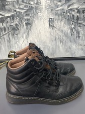 Dr Martens Derry Black Leather