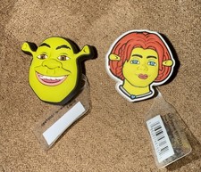 Shrek & Fiona From DreamWorks