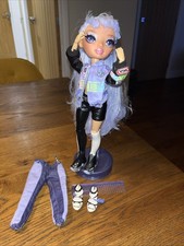 Rainbow High Doll Tessa Park