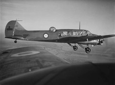 Royal Air Force Avro Anson