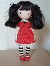 Santoro Gorjuss Doll - Ruby