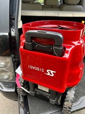 Siboasi S4015 Model tennis ball machine