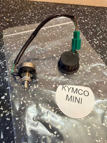 Kymco mini mobility scooter - ,