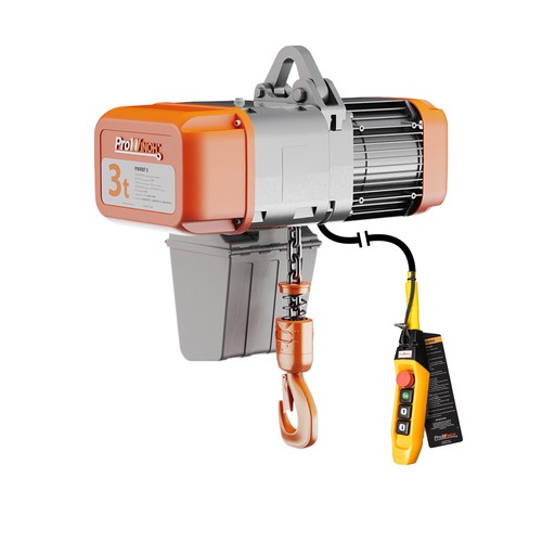 Electric chain hoist ton - electric,