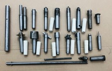 Morse Taper 2 MT2 Tooling For