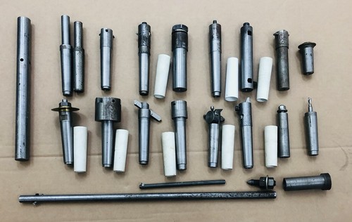 Morse taper mt2 tooling for - morse,
