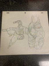 Dragon Ball Z Piccolo Vs