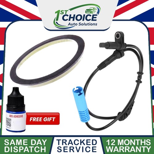 Front magnetic pick sensor - up,