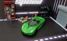 Hot Wheels PORSCHE 918 SPYDER