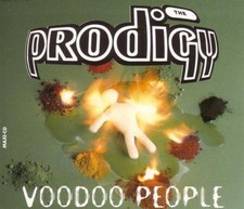 Voodoo people prodigy - people,