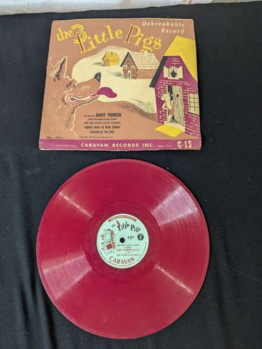 1940 the little pigs - 3,