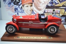 BBURAGO MODELS - 1931 ALFA