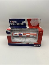 CORGI - BEST OF BRITISH  -