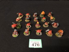 20x Squig Herd Orks #476 VERY Well Painted Gloomspite Gitz AOS Warhammer 40k