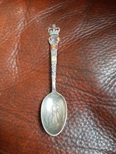 Commemorative Spoon Malay Priest