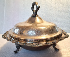 Antique Webster Silverplate