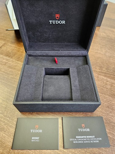 Tudor heritage black bay - tudor,
