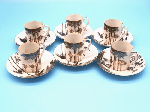 Antique 19c japanese eggshell - japanese,