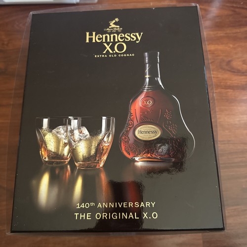 Hennessy extra old cognac - extra,