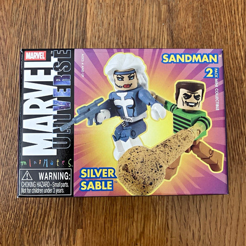Minimates marvel universe - minimates,