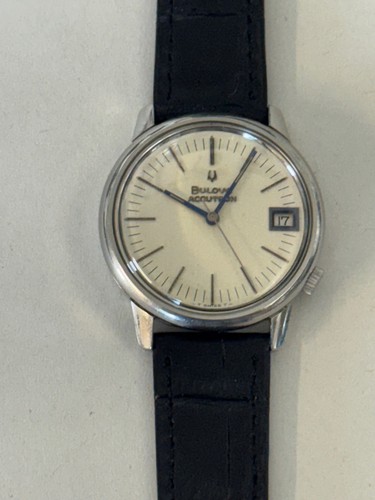 Bulova accutron 2181 - accutron, tuning