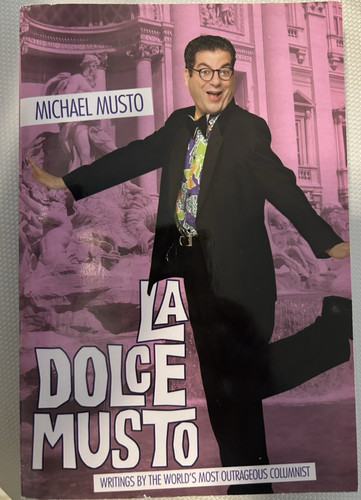 Dolce musto michael - dolce,