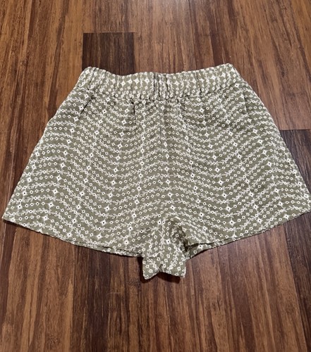 Nwt zara green white - nwt, floral