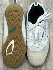 Hi-Tec Squash / Badminton Mens Lace Up Indoor Court Trainers l Size 7