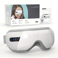 Smart Eye Massager Bluetooth