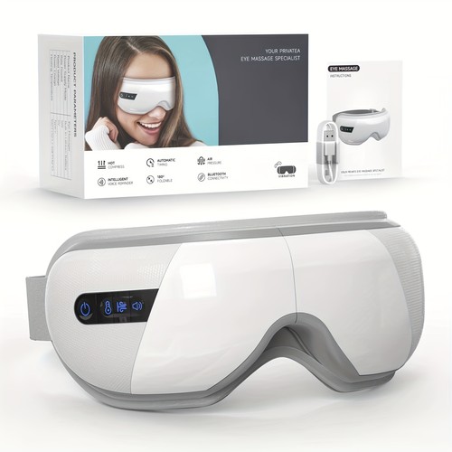 Smart eye massager bluetooth - eye,