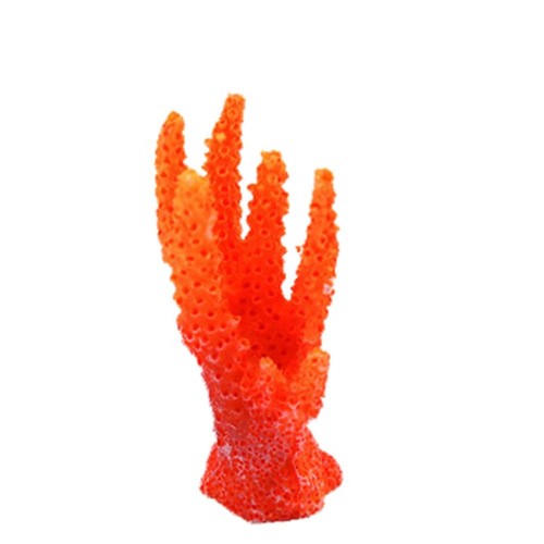 1pc artificial resin coral - artificial,
