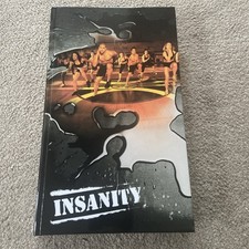 INSANITY BeachBody Total Body