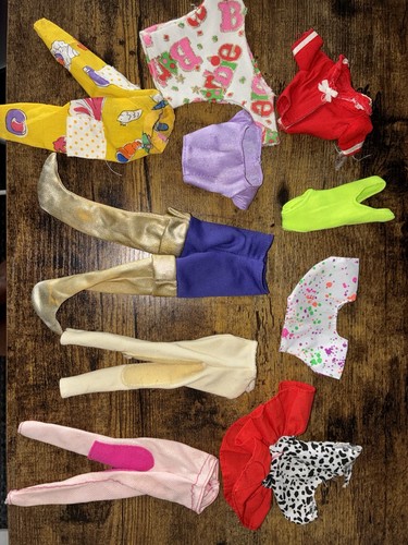 Bundle vintage barbie doll - vintage,