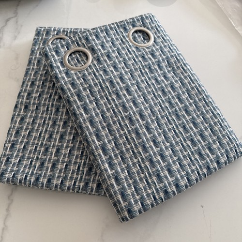 Branded ryder check - check, eyelet