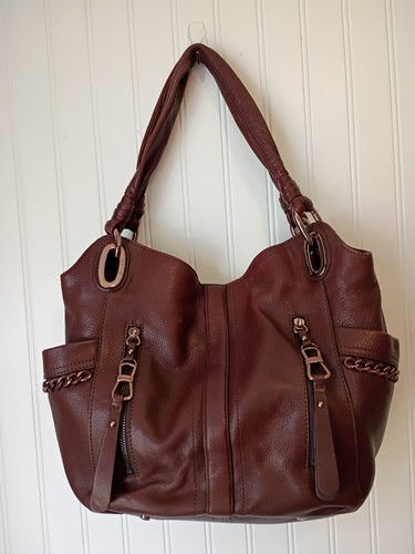 Makowsky large brown - large,