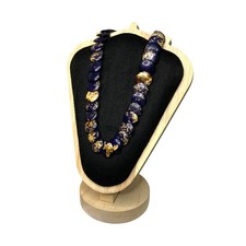 Vintage Blue Statement