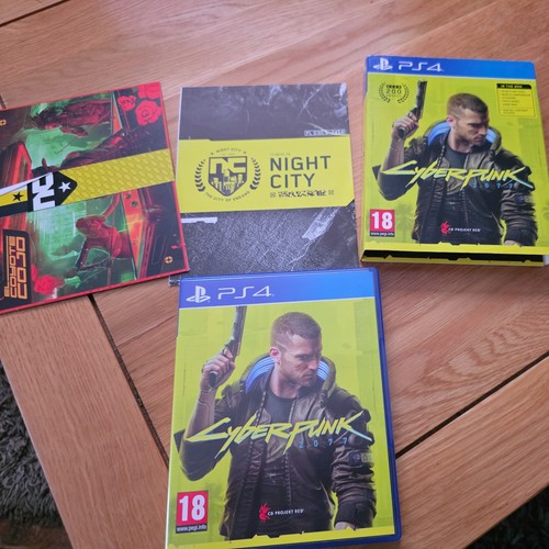 Cyberpunk 2077 sony - 2077, (sony