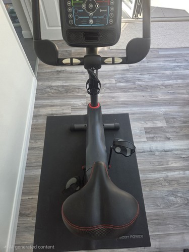 Schwinn 570u upright exercise - 570u,