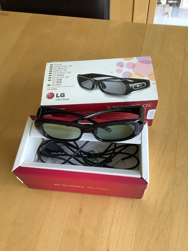 S250 active 3d glasses - active,