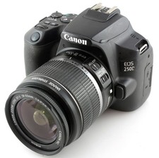 Canon EOS 250D 24.1MP DSLR