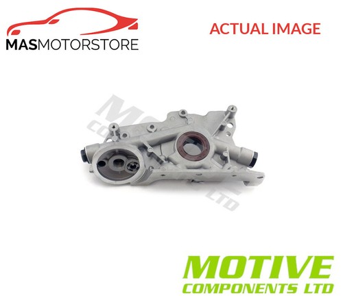 Engine oil pump motive - engine, op104