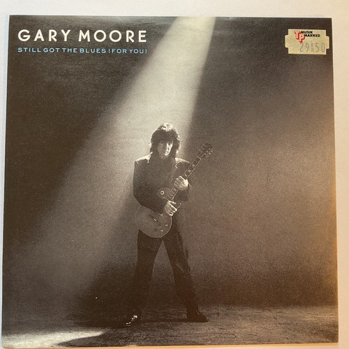 Gary moore still - moore, blues
